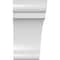 Ekena Millwork 3-in. W x 6-in. D x 6-in. H Olympic Architectural Grade PVC Knee Brace BRCP03X06X06OLY - alternate 2